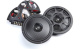Morel Virtus Nano Integra 602 Carbon 2-vägshögtalare, returexemplar Morel Virtus Nano Integra 602 Carbon 2-vägshögtalare, returexemplar