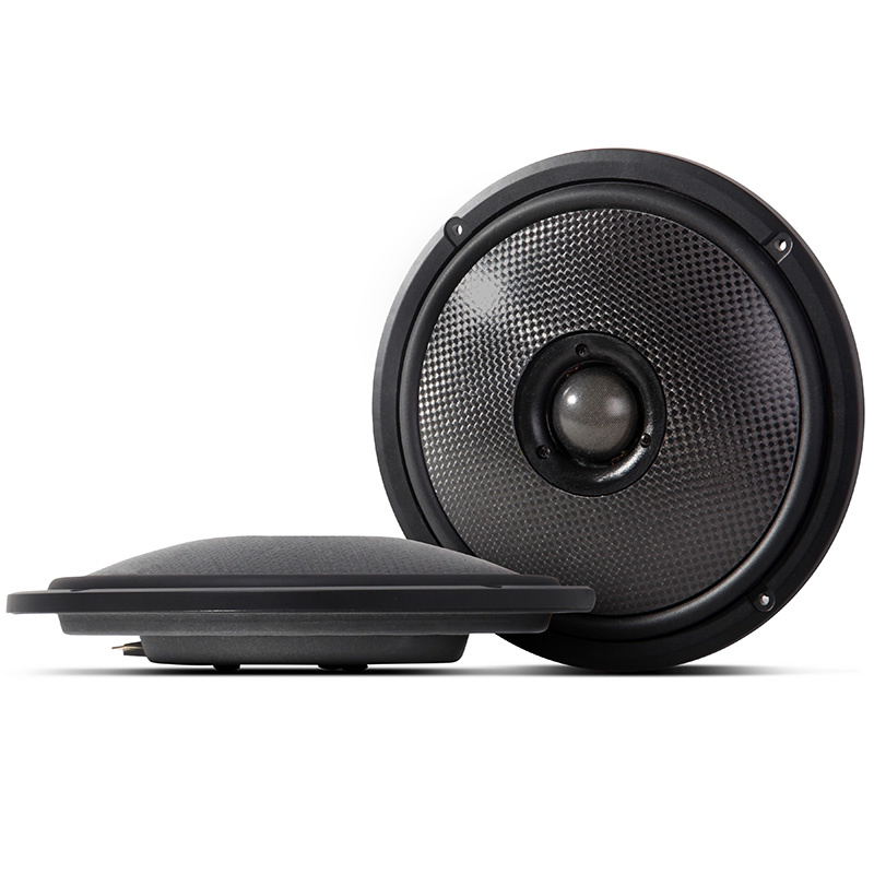 Morel Virtus Nano Integra 602 Carbon 2-vägshögtalare