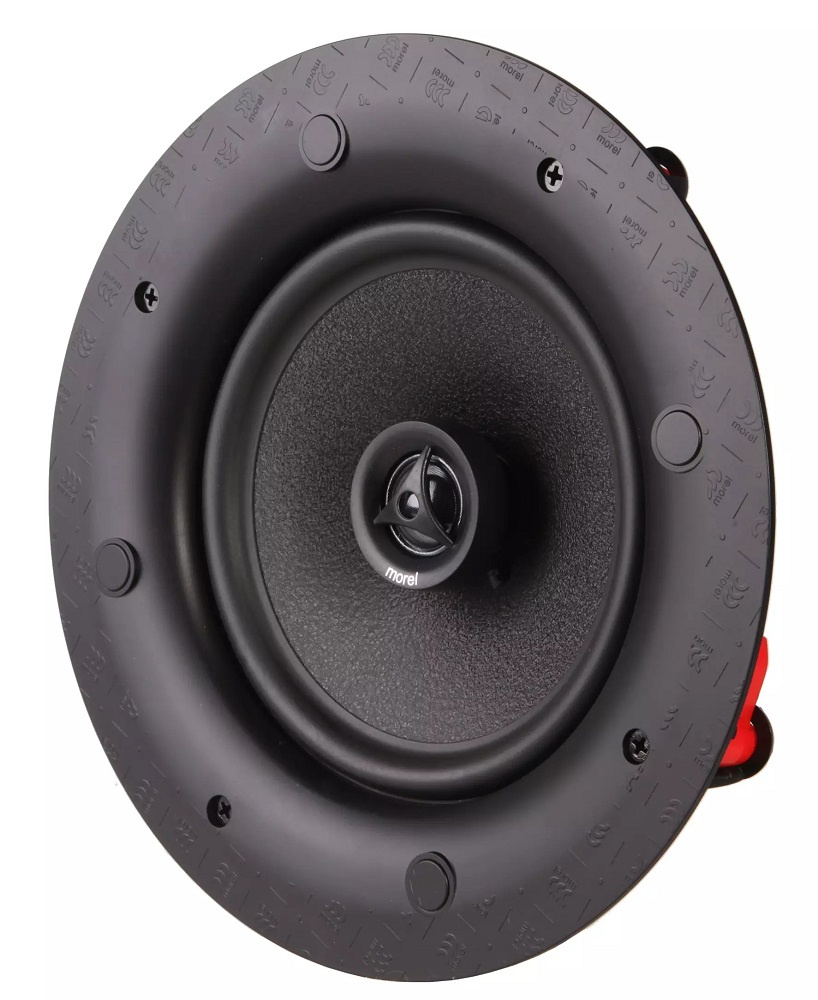 Morel XBC600 inbyggnadshögtalare för tak, styck