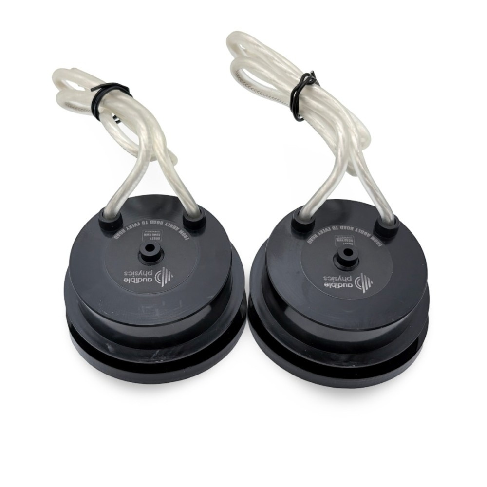 Audible Physics Abbey Road TW1S, slimmade 1 tums diskanter