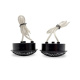 Audible Physics Abbey Road TW1S, slimmade 1 tums diskanter Audible Physics Abbey Road TW1S, slimmade 1 tums diskanter