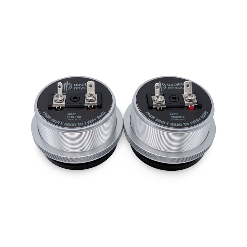Audible Physics Abbey Road TW1, 1 tums diskanter, par