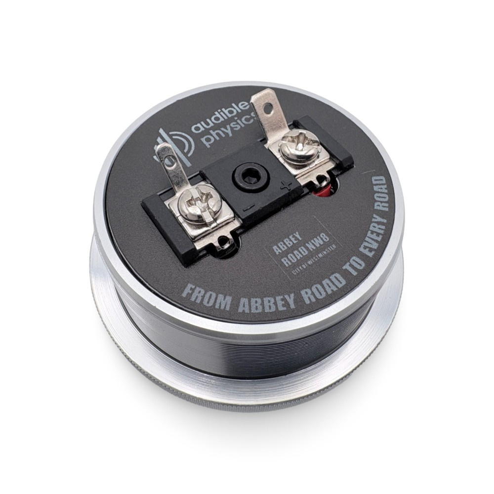 Audible Physics Abbey Road TW1, 1 tums diskanter, par
