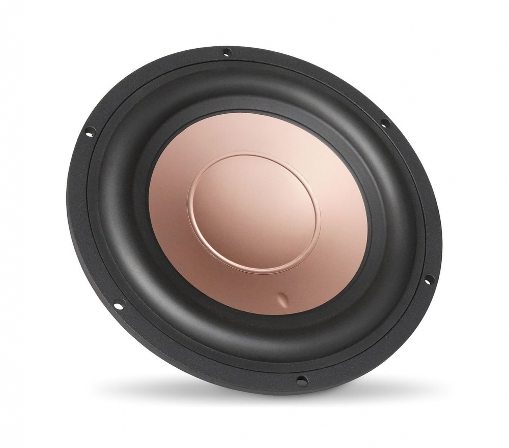 RG Sound Labs RG 6.1 HD, 2-vägs 6.5 tums kitsystem