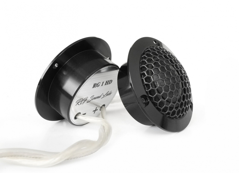 RG Sound Labs RG 6.1 HD, 2-vägs 6.5 tums kitsystem