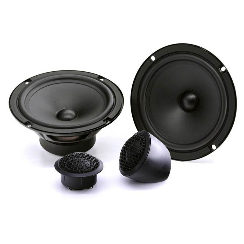 Högtalarsystem med 6,5\