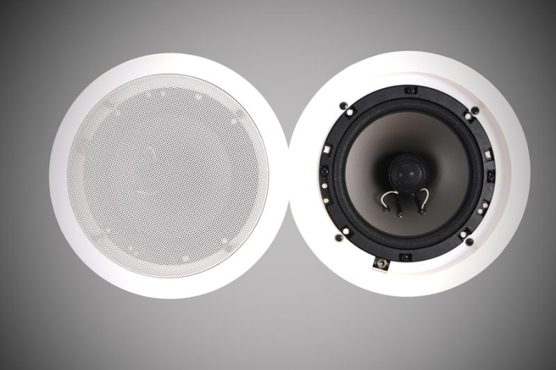 DLS IW426, Installationshögtalare