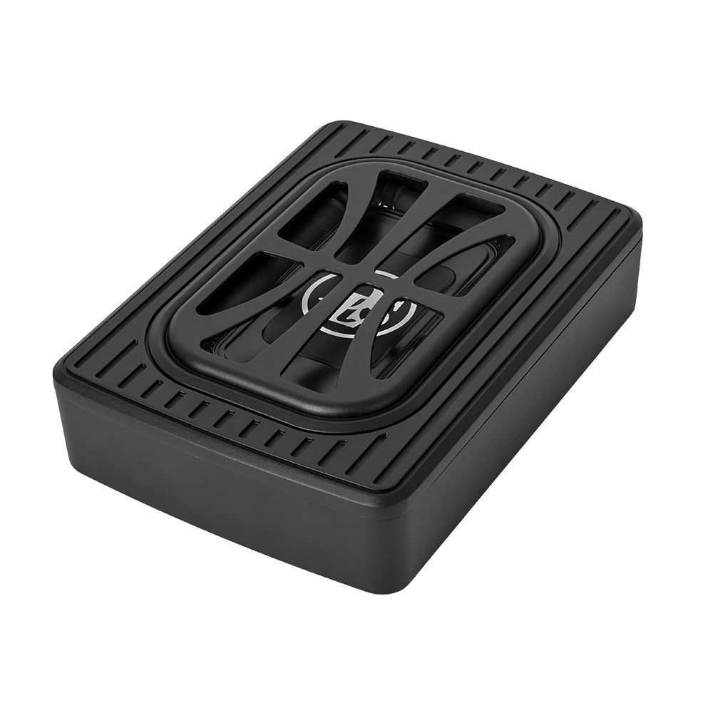 DLS ACW68i24, kompakt undersätesbas för 24 Volt