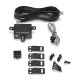 DLS ACW68i24, kompakt undersätesbas för 24 Volt DLS ACW68i24, kompakt undersätesbas för 24 Volt