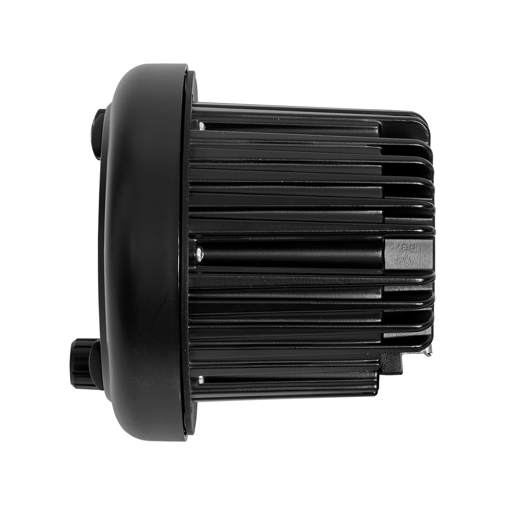 Marinstereo med flera zoner och kompakta design för ljudsystem.