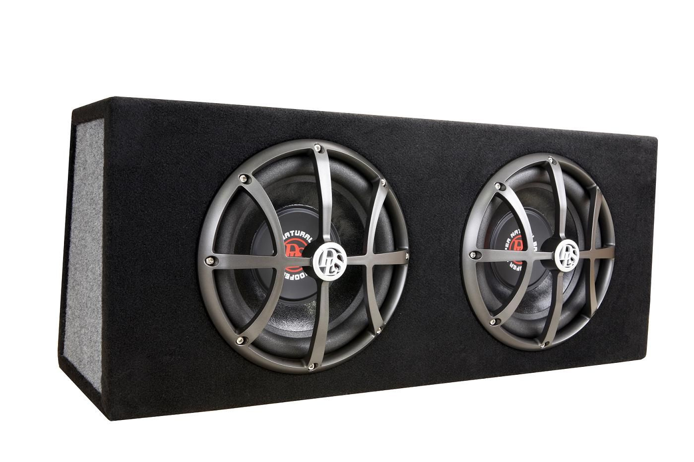 DLS BB120 2x10 tum