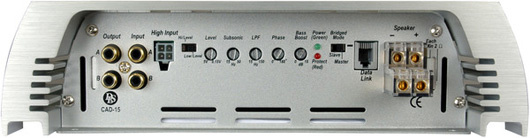 DLS Performance CAD15 