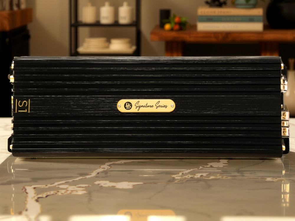 DLS Signature S1, välljudande monoblock, returexemplar