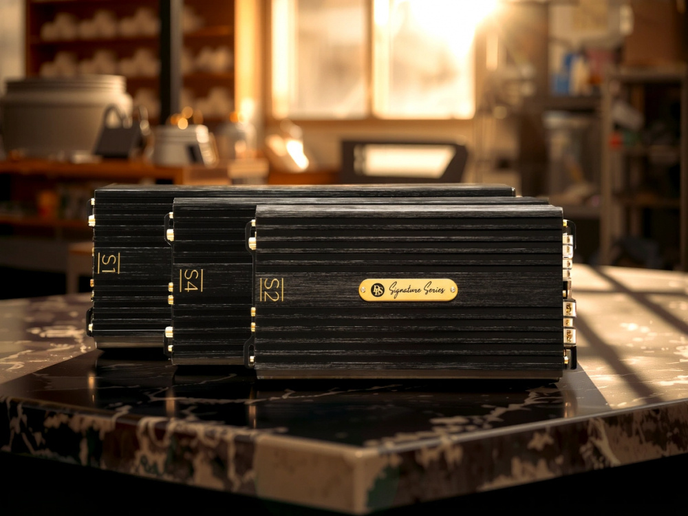 DLS Signature S1, välljudande monoblock, returexemplar