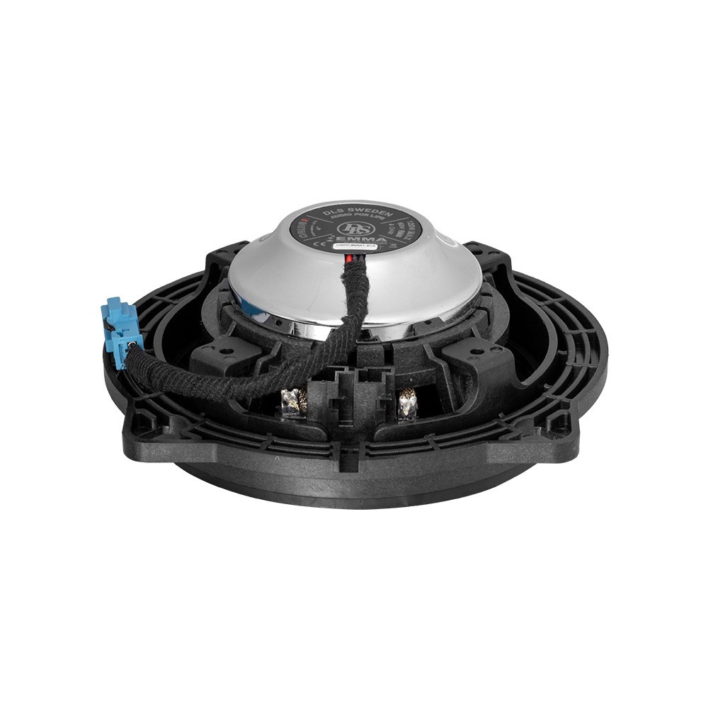 DLS Cruise CRPP-BMW1.4CX, modellanpassad koaxialhögtalare till BMW