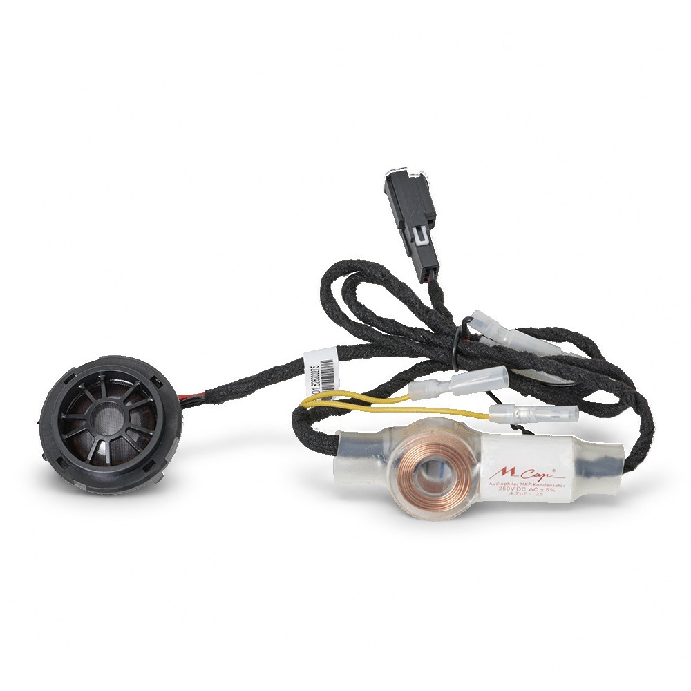 DLS Cruise CRPP-FO1.6, modellanpassat kitsystem till Ford