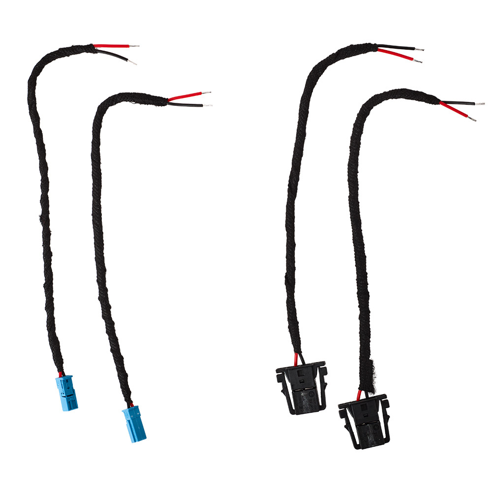 Modellanpassat kitsystem med kablar för Vito/eVito/EQV 2014-.