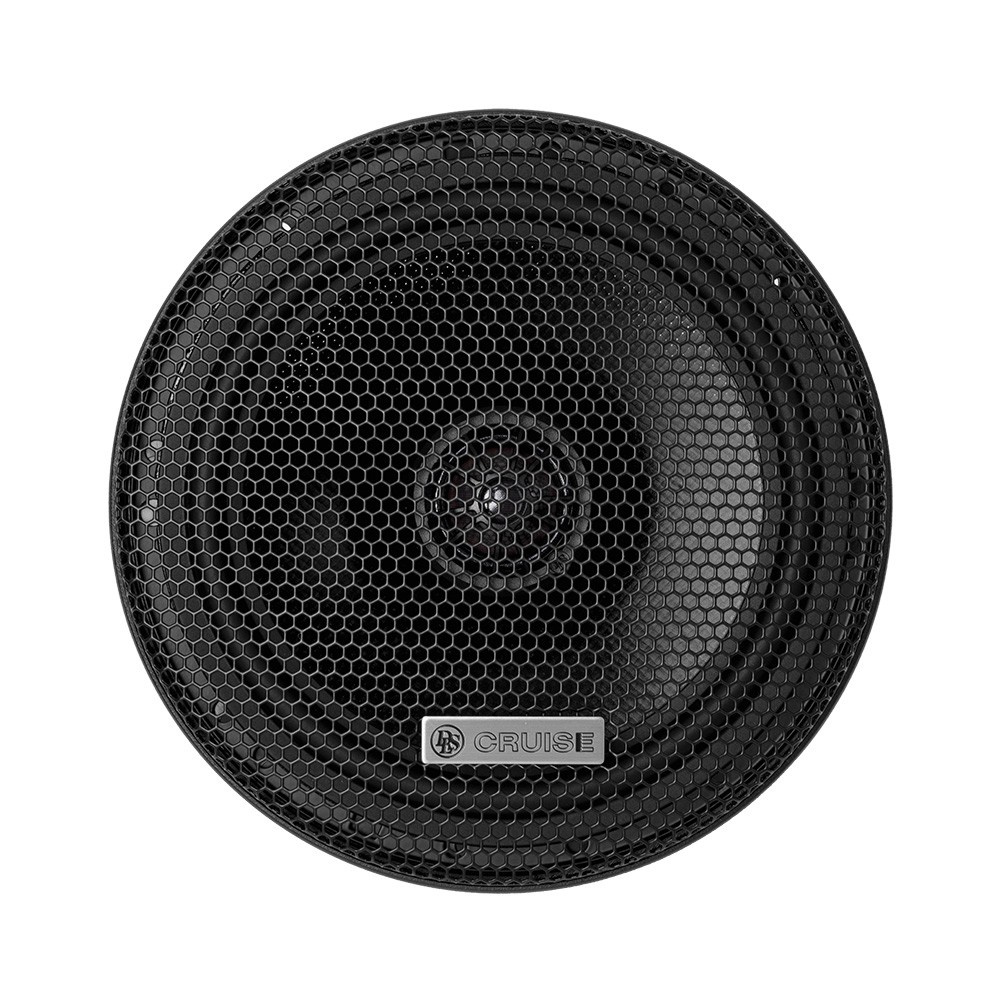 DLS Cruise CRPP-U6CX, välljudande 6.5 tums koaxialhögtalare