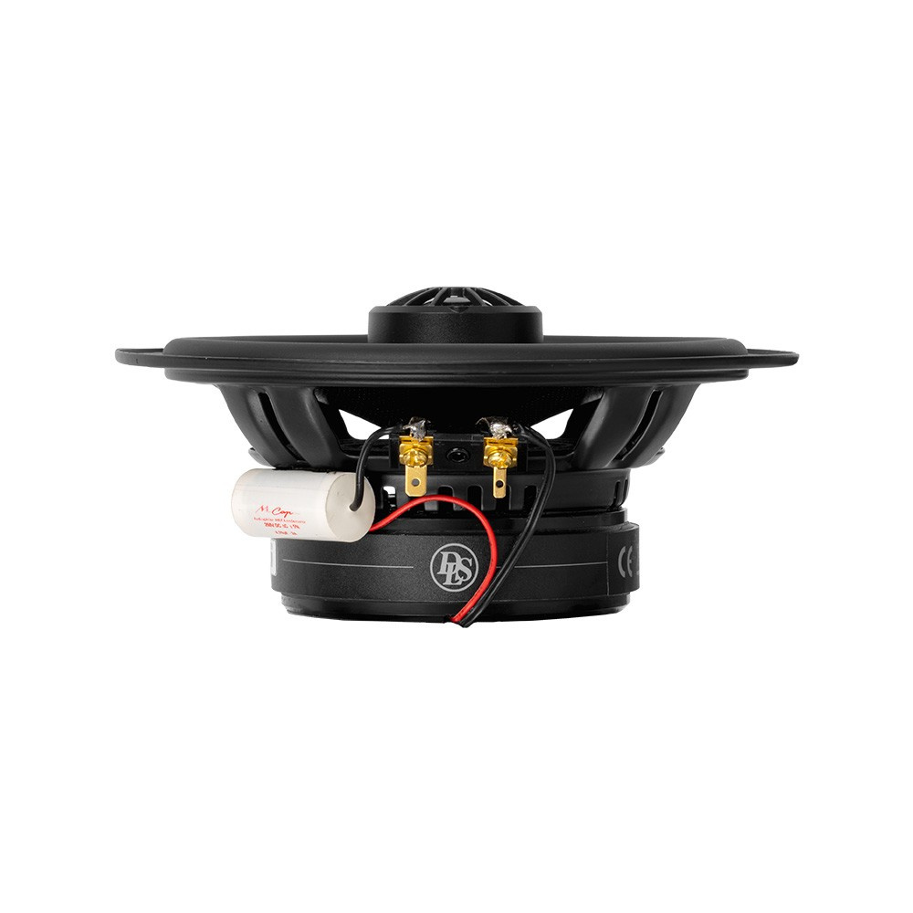 DLS Cruise CRPP-U6CX, välljudande 6.5 tums koaxialhögtalare