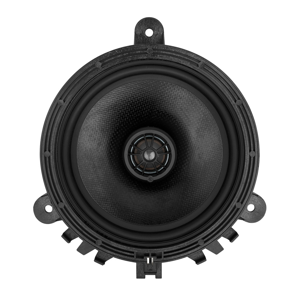 DLS Cruise CRPP-VO1.6CX, modellanpassad koaxialhögtalare till Volvo, returexemplar