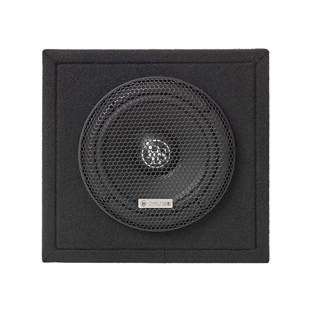 DLS Cruise CRSB-16NI1, 6.5 tum baslåda till Nissan NV200 m.fl