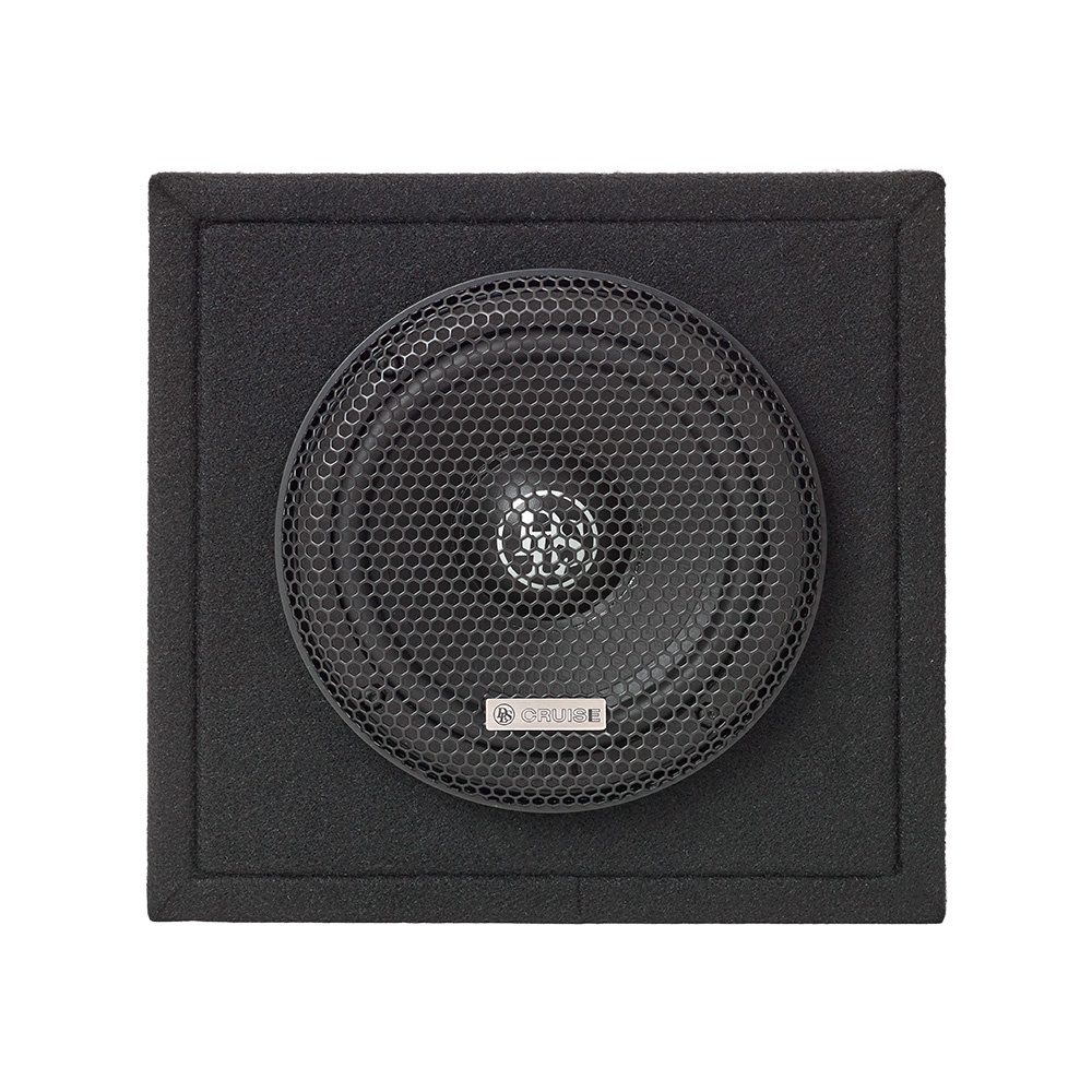 DLS Cruise CRSB-16VW1, 6.5 tum baslåda till VW Transporter T5/T6/T6.1 m.fl