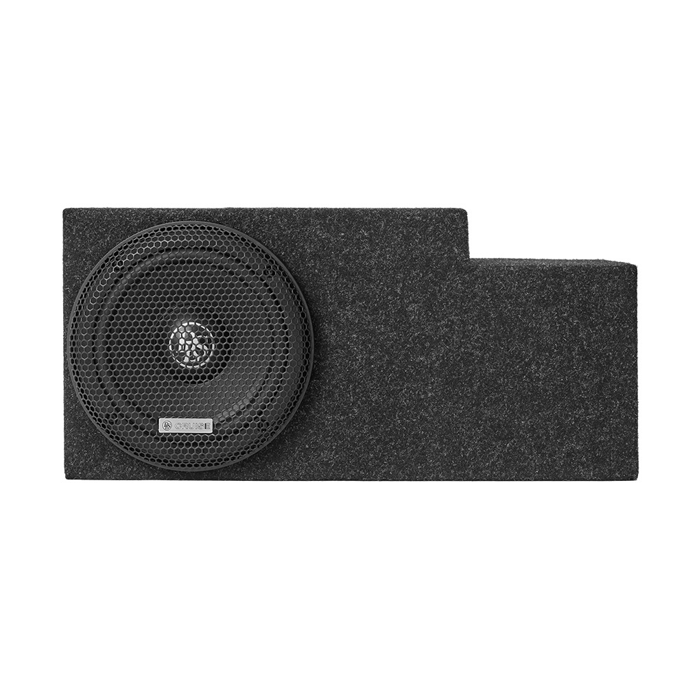 DLS Cruise CRSB-16VW3, 6.5 tum baslåda till VW ID.BUZZ Cargo (3 säten)