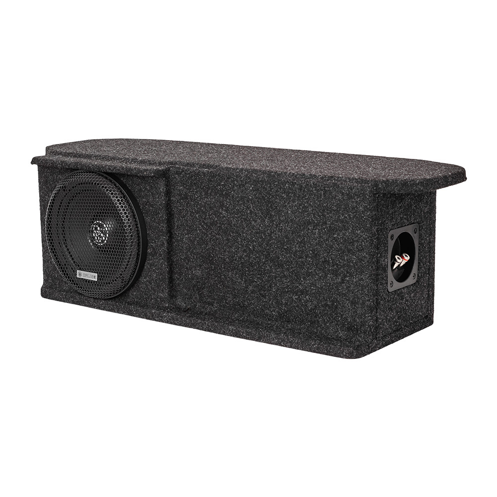 DLS Cruise CRSB-16VW4 , 6.5 tum baslåda till VW/Audi/Skoda