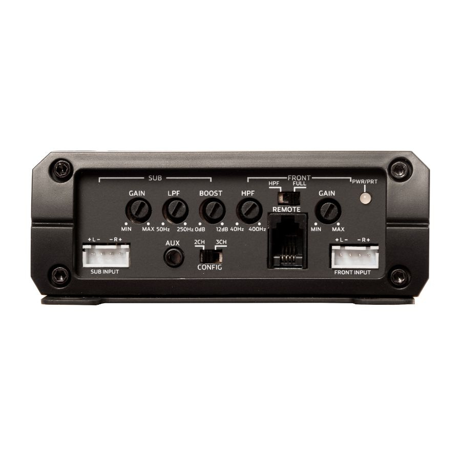 DLS DD33-40, trekanalsslutsteg