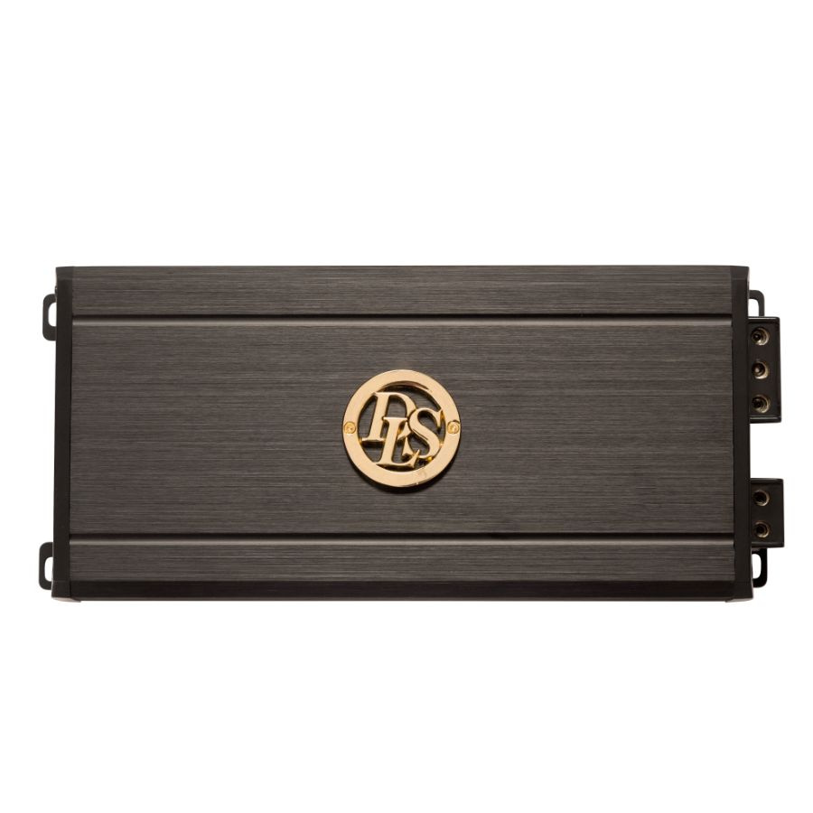 DLS DD33-40, trekanalsslutsteg