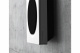 DLS Flatbox D-One vägghögtalare i vitt, styck Vägghördare DLS Flatbox D-One i vitt med svart front och modern design.