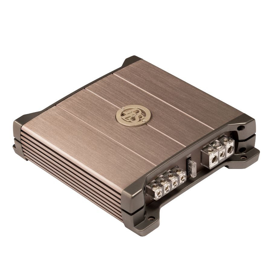 DLS CA-P20, 2-kanals slutsteg