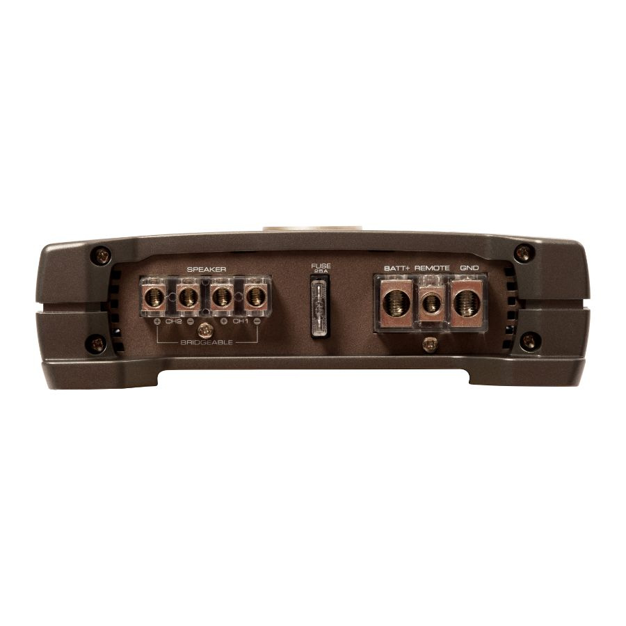 DLS CA-P20, 2-kanals slutsteg