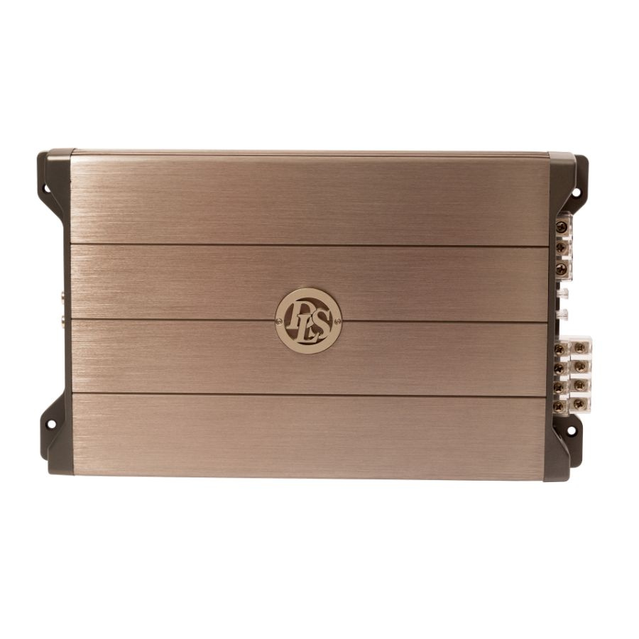 DLS P40, välljudande fyrkanalssteg