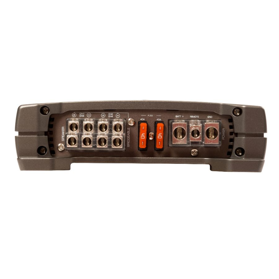 DLS CA-P44, 4-kanals slutsteg