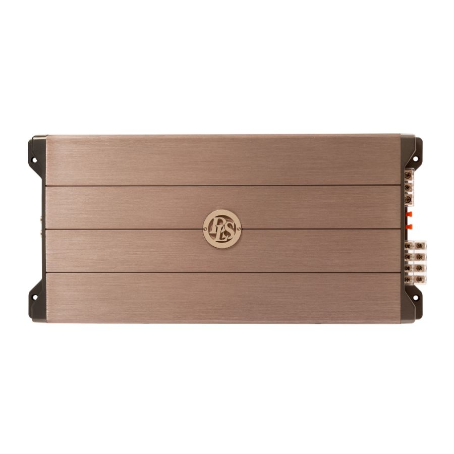 DLS CA-P44, 4-kanals slutsteg