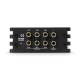 DLS PA4.6D, 6-kanalig DSP med Bluetooth DLS PA4.6D, 6-kanalig DSP med Bluetooth