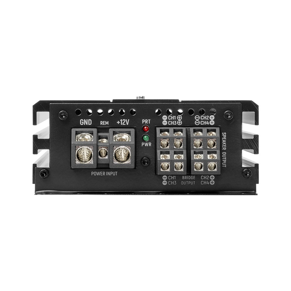 DLS Performance Evolution PE4.150, fyrkanaligt slutsteg