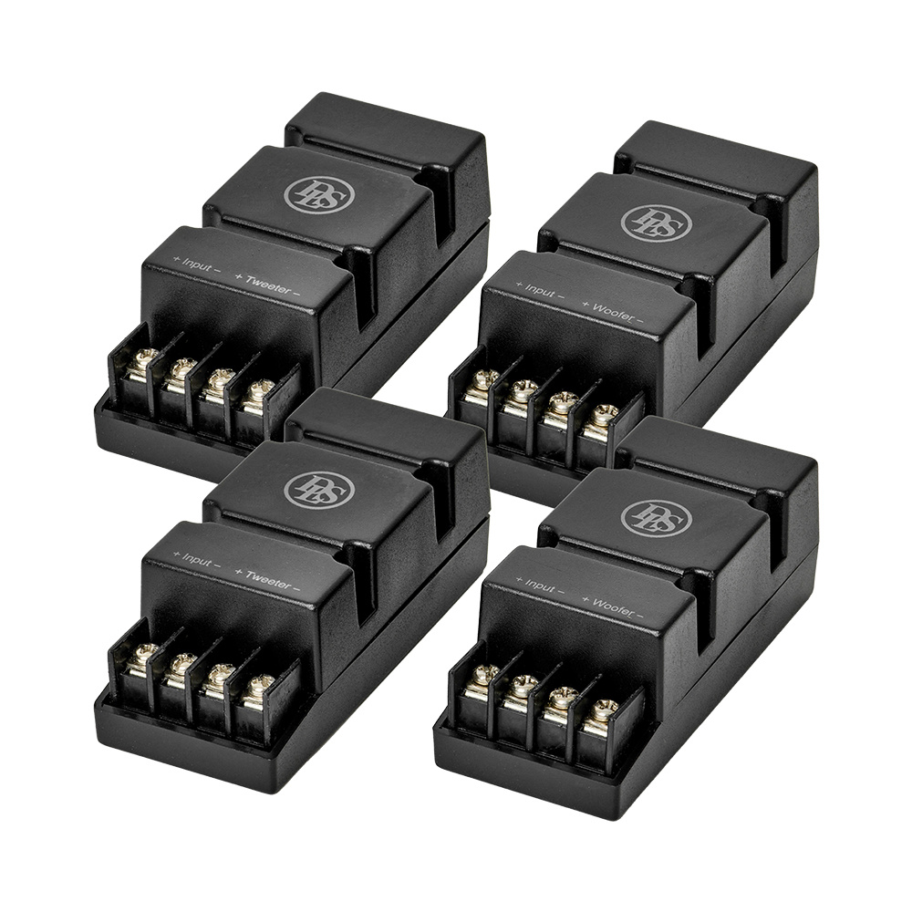 DLS Reference RCS6.25, extremt slimmat 6.5 tums kitsystem