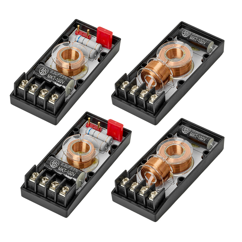 DLS Reference RCS6.25, extremt slimmat 6.5 tums kitsystem