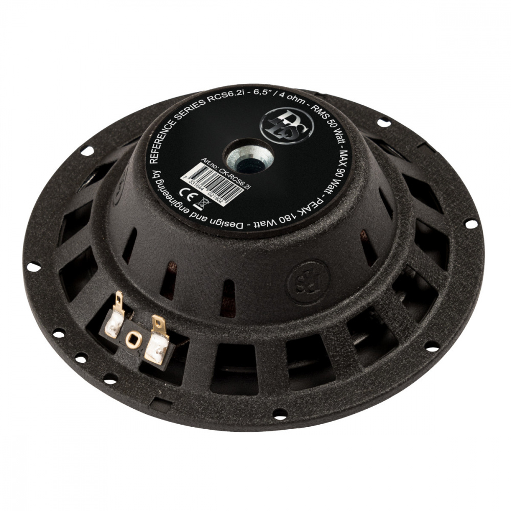 Ljudhögtalare med 6,5\