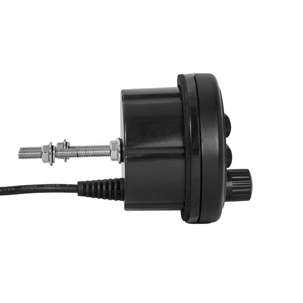 Fjärrkontroll med kabel för DLS Alive REM30, del av AMR30D-systemet.