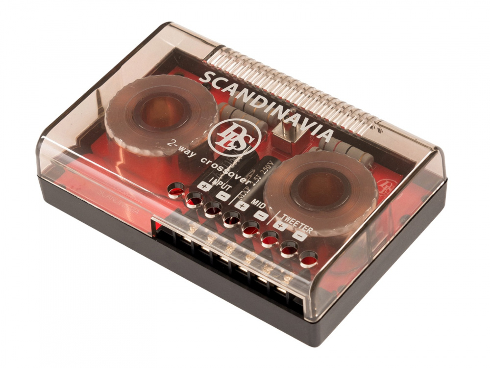 DLS Scandinavia 2-vägs passivt filter