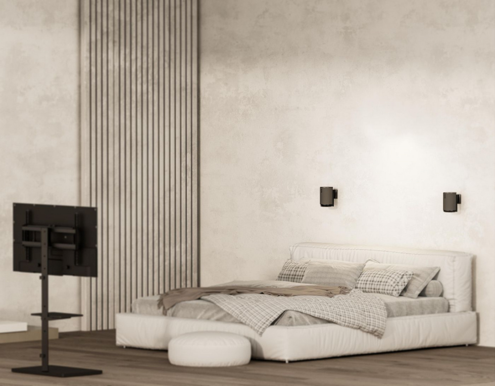 Väggfäste till Sonos Era 100, svart