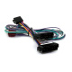 ISO-adapter, Volvo 940/760/850 ISO-adapter, Volvo 940/760/850