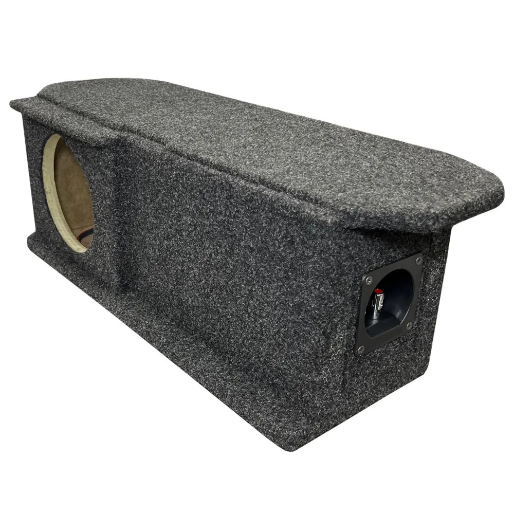 Modellanpassad tom baslåda för Audi Q4, VW ID.4/ID.5 och Skoda Enyaq.