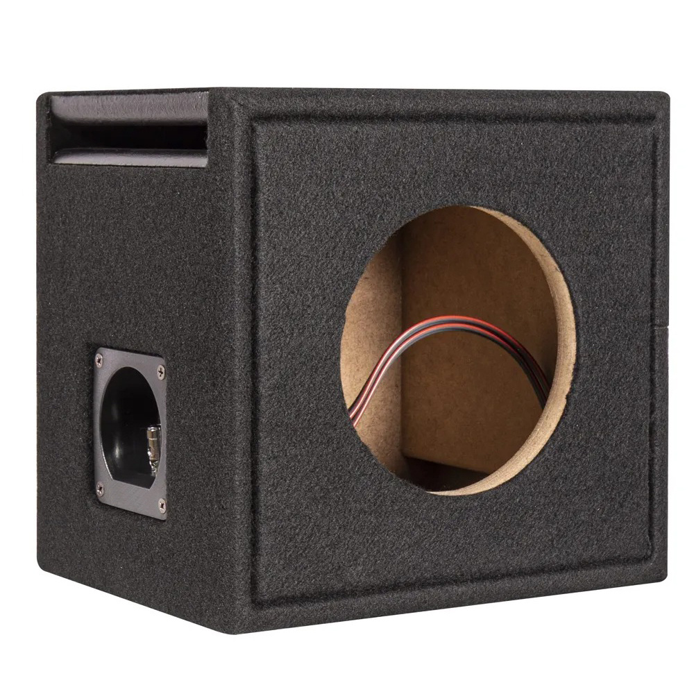 Modellanpassad baslåda för Transporter T5/T6/T6.1, 6.5 tum.