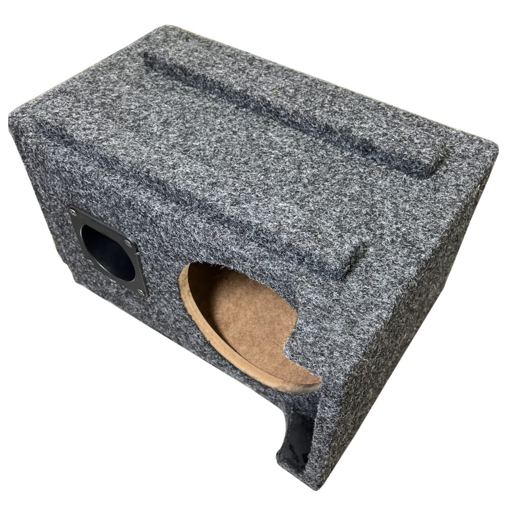 Modellanpassad tom baslåda till NIO ES8