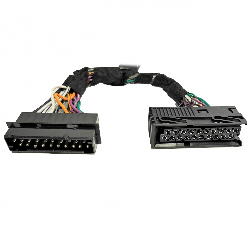 Kablage för anslutning av HiFi-system till BMW 677/688, Top-HiFi (Harman/Kardon).