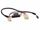 Y-Harness cigarettuttag, Kia Inbay 5W/10W Y-Harness cigarettuttag, Kia Inbay 5W/10W